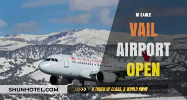 Eagle Vail Airport Status: Is It Open for Flights?