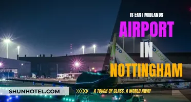 East Midlands Airport: Nottingham's Gateway to the World?