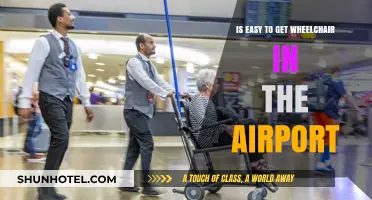 Navigating Airports: How Easy Is Wheelchair Accessibility for Travelers?