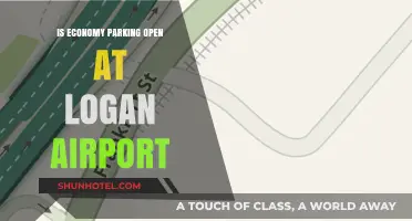 Is Logan Airport's Economy Parking Open? Your Guide to Affordable Parking