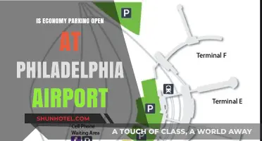 Philadelphia Airport Economy Parking: Current Status and Availability Guide