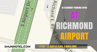 Is Richmond Airport's Economy Parking Open? Your Guide to Affordable Parking