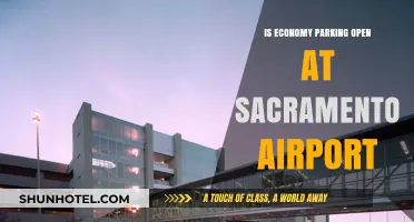 Sacramento Airport Economy Parking: Current Status and Availability Guide