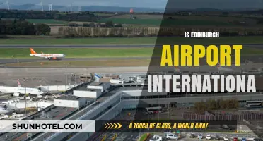 Is Edinburgh Airport International? Exploring Its Global Connectivity and Status