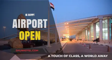 Is Egypt Airport Open? Latest Updates on Cairo Airport Operations