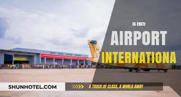 Ekiti Airport's International Status: Fact or Fiction?