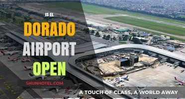 Is El Dorado Airport Open? Current Status and Updates for Travelers