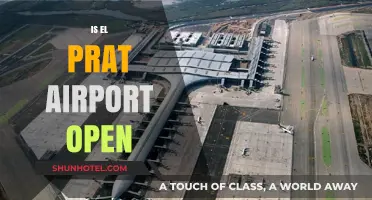Is El Prat Airport Open? Current Status and Travel Updates