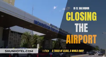 El Salvador's Airport Shutdown: Exploring the Country's Bold Move
