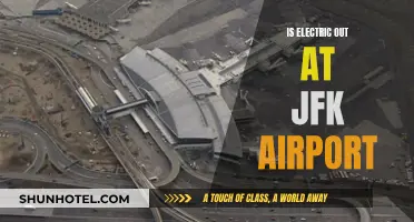 JFK Airport Power Outage: What Happened and Why?