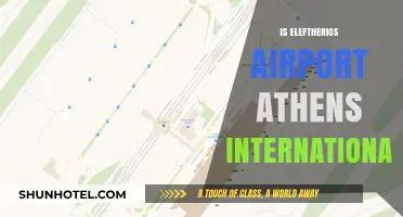 Is Eleftherios Venizelos Athens International Airport? A Quick Guide