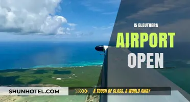 Is Eleuthera Airport Open? Current Status and Travel Updates