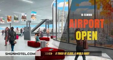 Is Elmira Airport Open? Current Status and Operational Updates