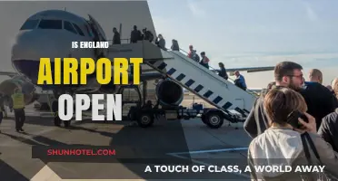 Is England's Airport Open? Current Status and Travel Updates