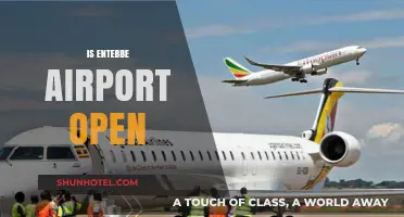 Is Entebbe Airport Open? Current Status and Travel Updates