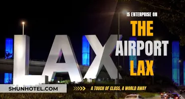 Enterprise at LAX: A Convenient Travel Option