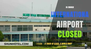 Is Enugu International Airport Closed? Current Status and Updates