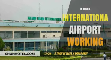 Is Enugu International Airport Operational? Current Status and Updates