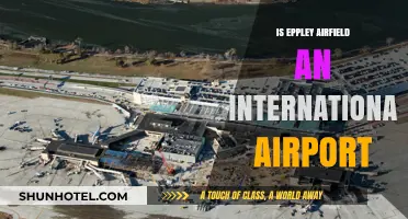 Is Eppley Airfield an International Airport? Exploring Omaha's Aviation Hub