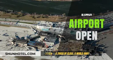 Is Eppley Airport Open? Current Status and Travel Updates