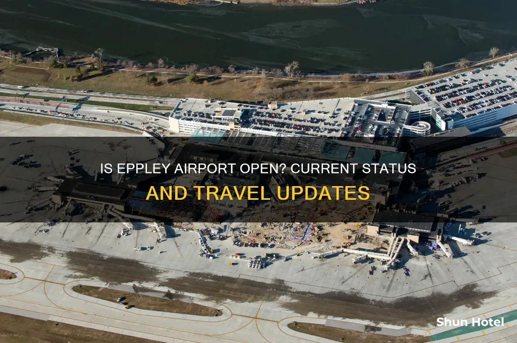 is eppley airport open