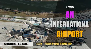 Is Eppley Airfield an International Airport? Exploring Omaha's Aviation Hub