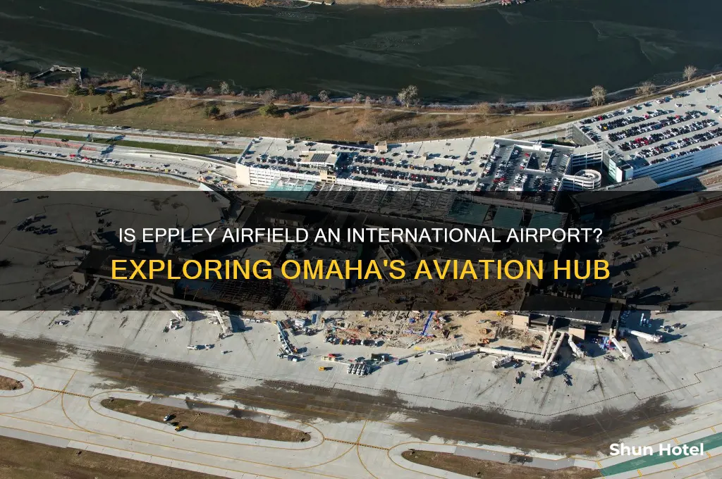 is eppley an international airport
