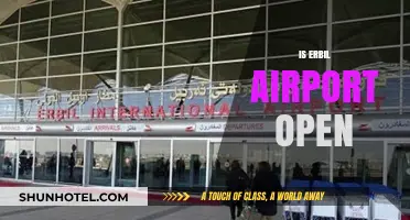 Is Erbil Airport Open? Current Status and Travel Updates