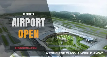 Is Eritrea Airport Open? Current Status and Travel Updates