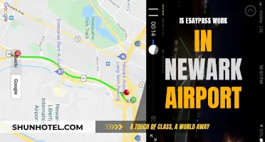 EasyPass at Newark Airport: How Does it Work?