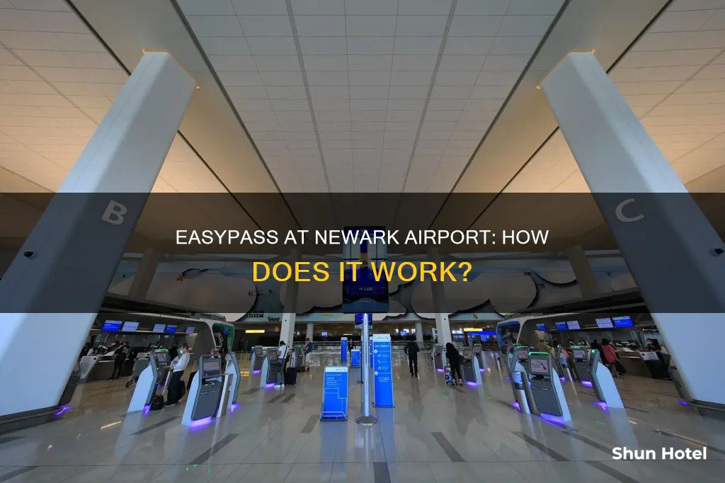 is esaypass work in newark airport