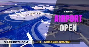 Is Eugene Airport Open? Current Status and Travel Updates