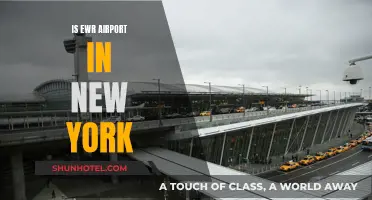 New York's EWR Airport: A Traveler's Guide