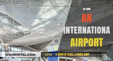 Is EWR an International Airport? Exploring Newark's Global Connectivity