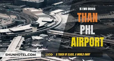 Which Airport Reigns Supreme: EWR or PHL?