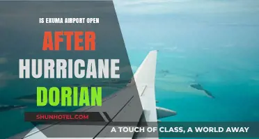 Exuma Airport Post-Hurricane Dorian: Current Status and Operations Update