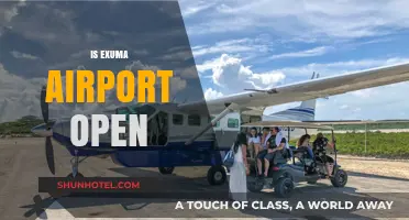 Is Exuma Airport Open? Latest Updates and Travel Information