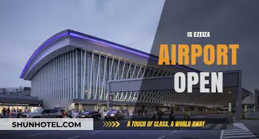 Is Ezeiza Airport Open? Current Status and Travel Updates