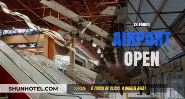 Is Fargo Airport Open? Current Status and Travel Updates