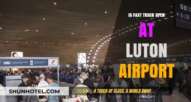 Is Luton Airport's Fast Track Open? Your Quick Guide to Smooth Travel