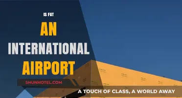 Is Fat an International Airport? Unraveling the Confusion and Facts