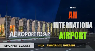 Is Fes an International Airport? Exploring Morocco's Air Travel Hub