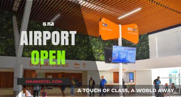 Is Fiji Airport Open? Latest Updates on Nadi International Operations