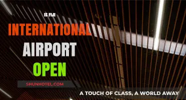 Is Fiji International Airport Open? Current Status and Travel Updates