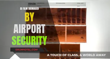 Film's Worst Enemy: Airport Security and the Damage Done