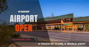 Is Flagstaff Airport Open? Current Status and Operational Updates
