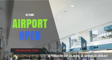 Is Flint Airport Open? Current Status and Travel Updates