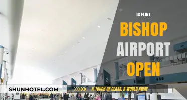 Is Flint Bishop Airport Open? Current Status and Updates