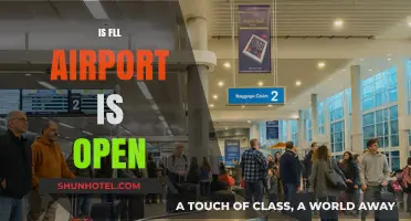 Is FLL Airport Open? Current Status and Travel Updates Explained