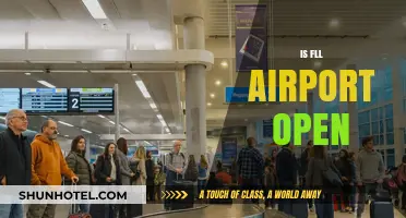 Is FLL Airport Open? Current Status and Travel Updates